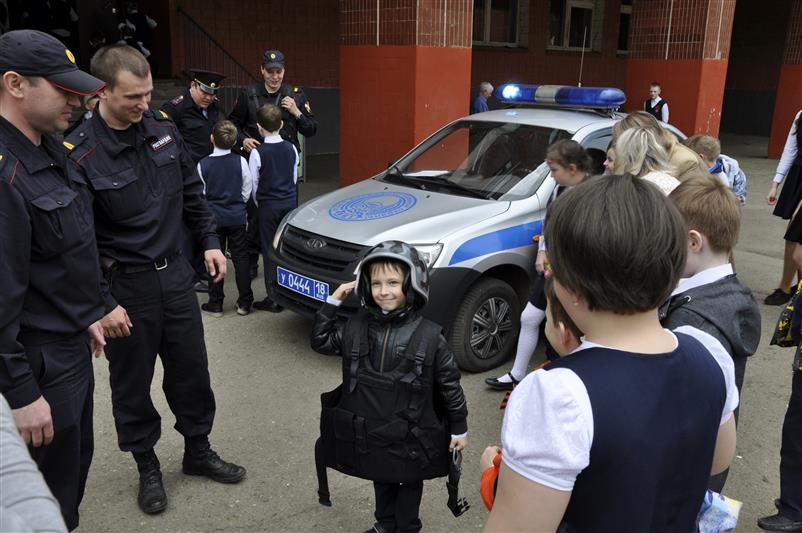 В Приволжском округе прошел отборочный этап фотоконкурса  «В объективе Росгвардия»