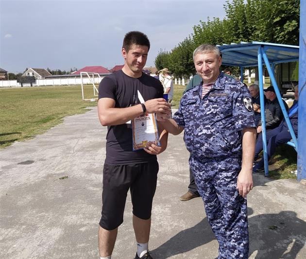 В Кабардино-Балкарии команда Росгвардии одержала победу в республиканском турнире по мини-футболу