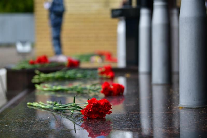 В Ярославле почтили память погибших сотрудников ОМОН
