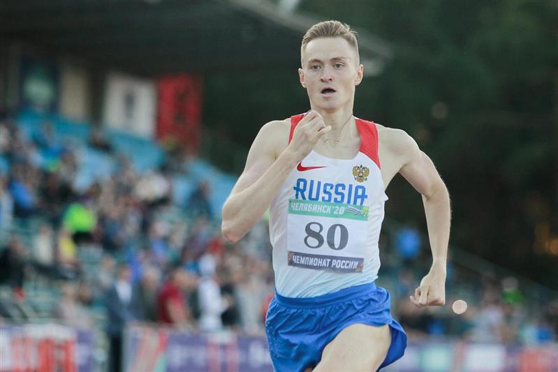 Легкоатлеты из Центрального округа Росгвардии получили три медали чемпионата и первенства России (видео)