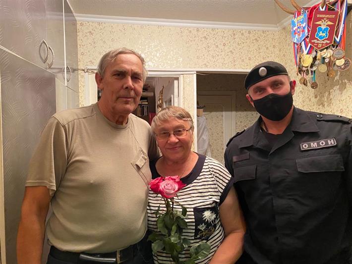 Псковскому ОМОН – 28 лет 