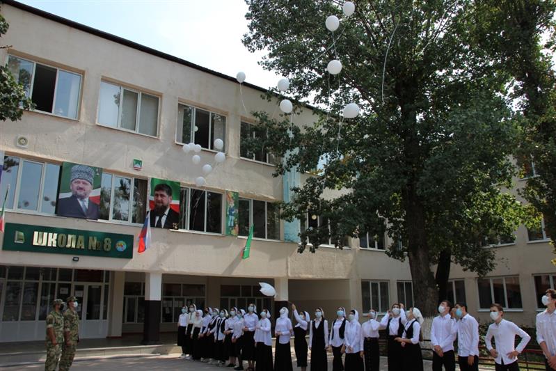 Военнослужащие Объединенной группировки войск (сил) на Северном Кавказе присоединились к акции, посвященной Дню солидарности в борьбе с терроризмом 