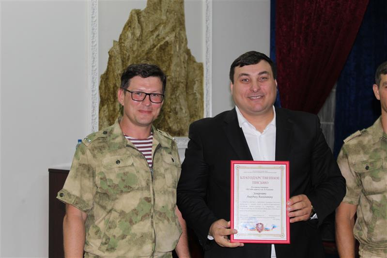 Представители ансамбля песни и пляски Северо-Кавказского округа Росгвардии обсудили совместные творческие планы с коллегами из Ингушетии