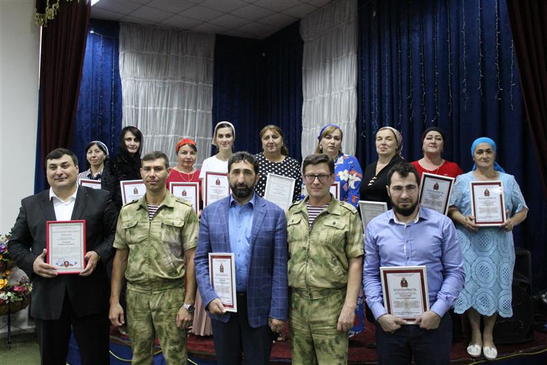 Представители ансамбля песни и пляски Северо-Кавказского округа Росгвардии обсудили совместные творческие планы с коллегами из Ингушетии