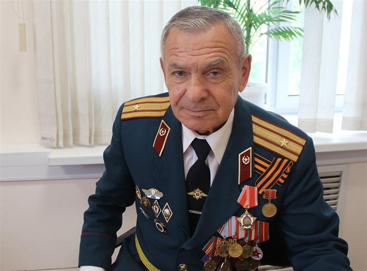 На Урале стартовала акция Росгвардии «40 лет службы – 40 лет округу»