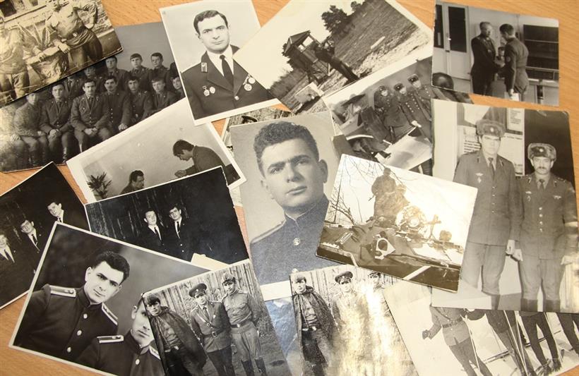 На Урале стартовала акция Росгвардии «40 лет службы – 40 лет округу»