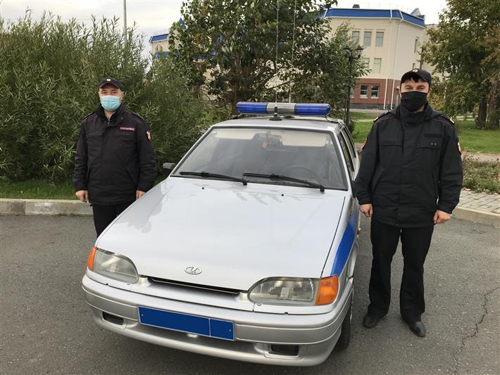 Нарядом вневедомственной охраны Росгвардии в Югре задержан подозреваемый в незаконном хранении огнестрельного оружия и угрозе убийством
