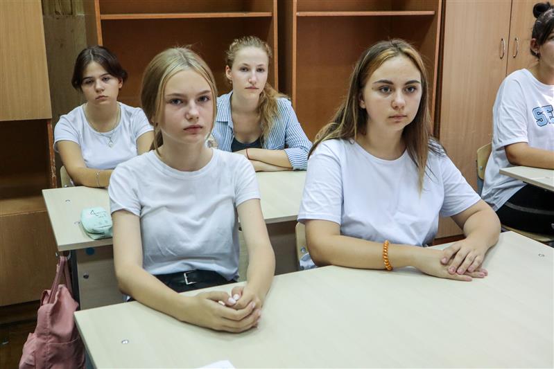 На Ставрополье росгвардейцы провели мероприятия ко Дню солидарности в борьбе с терроризмом