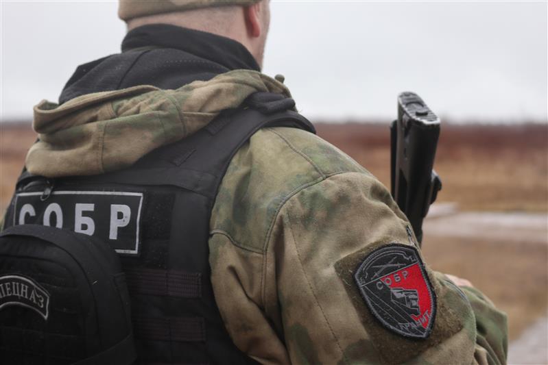 При содействии СОБР в Ленинградской области пресечена деятельность преступной группы, занимавшейся незаконным присвоением имущества