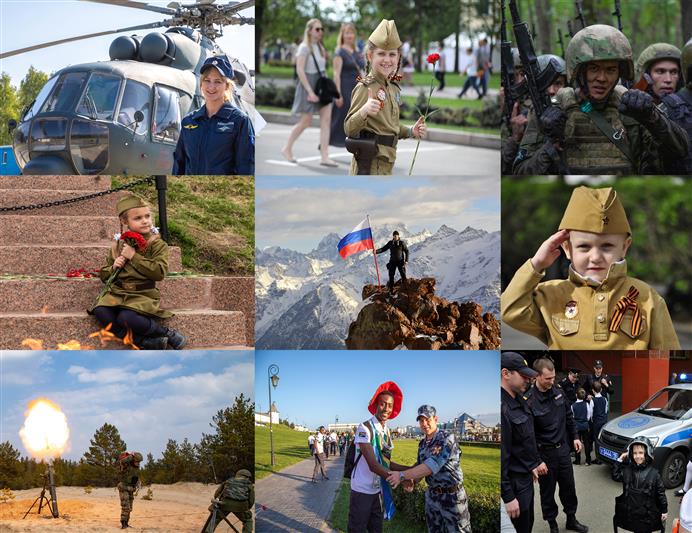 В Приволжском округе прошел отборочный этап фотоконкурса  «В объективе Росгвардия»