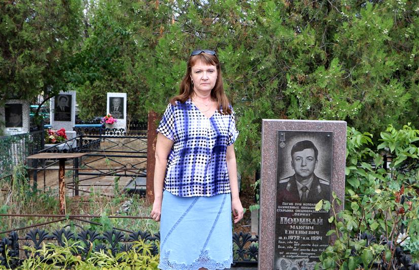 В Крыму бойцы ОМОН Росгвардии почтили память товарищей, погибших при исполнении служебного долга