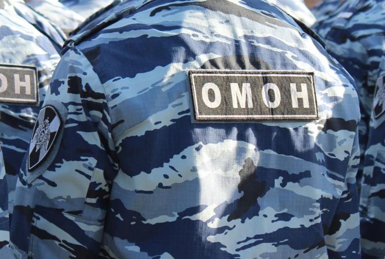 1 сентября – день образования тюменского ОМОН