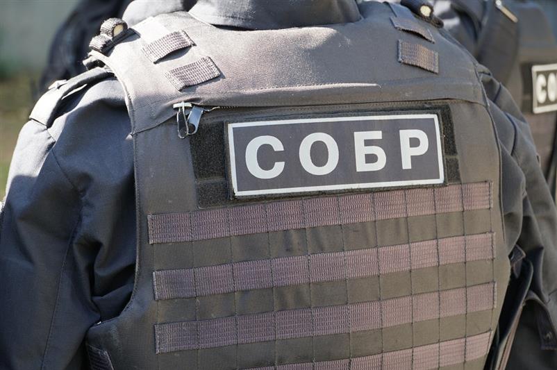 При участии ивановского СОБР и ОМОН задержаны лица, находившиеся в федеральном розыске