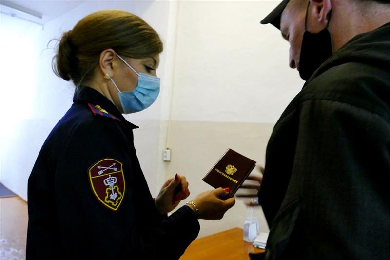 Росгвардия начала комиссионные обследования антитеррористической защищенности образовательных учреждений Тувы