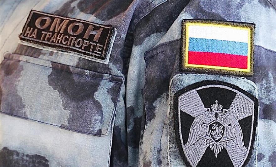 При содействии Росгвардии в Москве пресечена незаконная трудовая деятельность