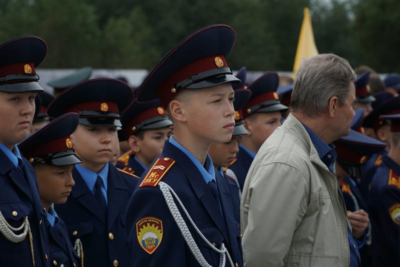 При поддержке Росгвардии в Тверской области стартовала поисковая экспедиция «Ржев. Калининский фронт»