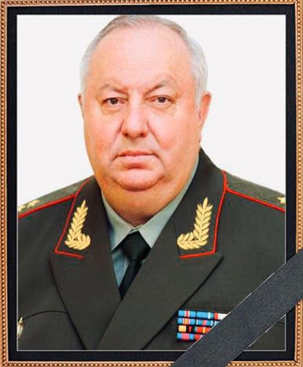 Ушел из жизни генерал-полковник Сергей Топчий