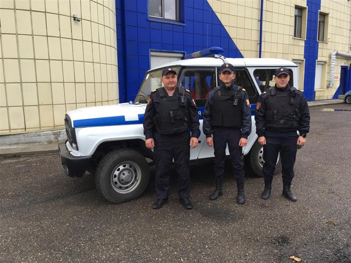 В Кузбассе росгвардейцы помогли сельчанке разыскать пропавшего супруга
