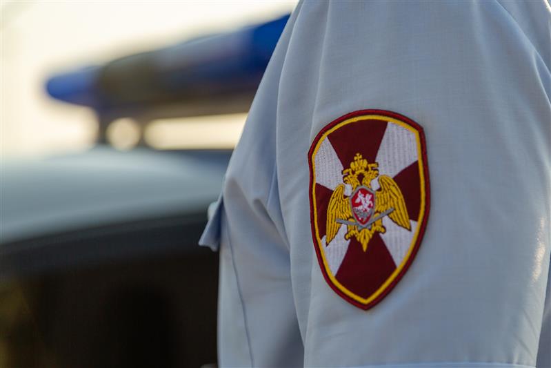 На Кубани росгвардейцы разыскали пропавшего мальчика