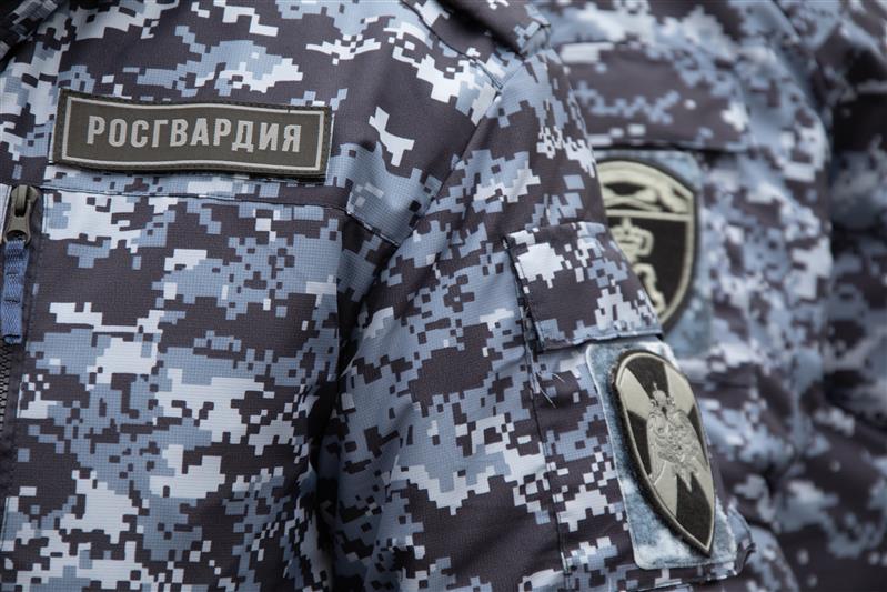 Подозреваемый в распространении наркотиков задержан росгвардейцами в столице 