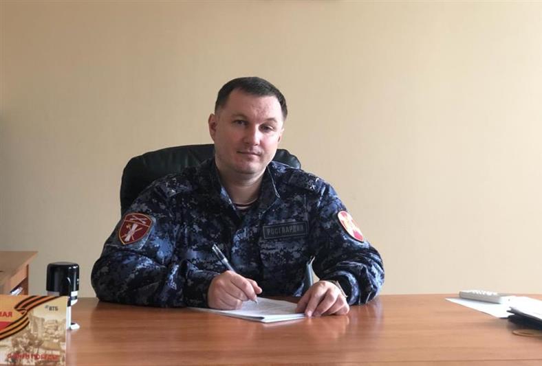 В Томске начальник территориального Центра лицензионно-разрешительной работы Росгвардии рассказал слушателям «Авторадио» о результатах работы подразделения