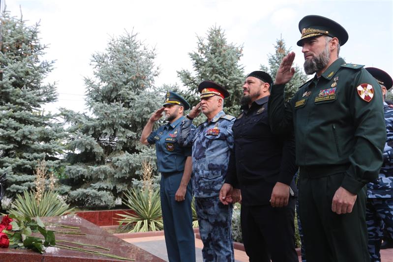 На Северном Кавказе отметили День ОМОН