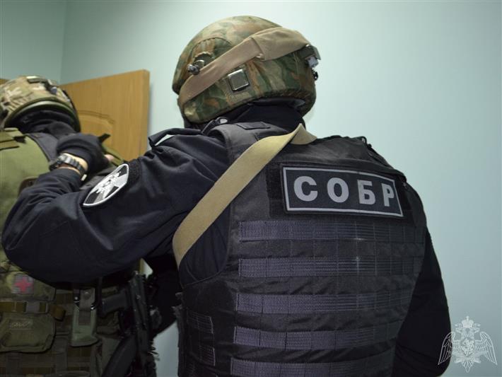 При содействии иркутского СОБР пресечена незаконная игорная деятельность