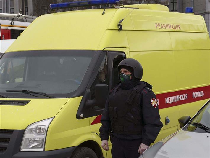 С начала года в Кузбассе Росгвардия взяла под охрану 42 объекта здравоохранения 