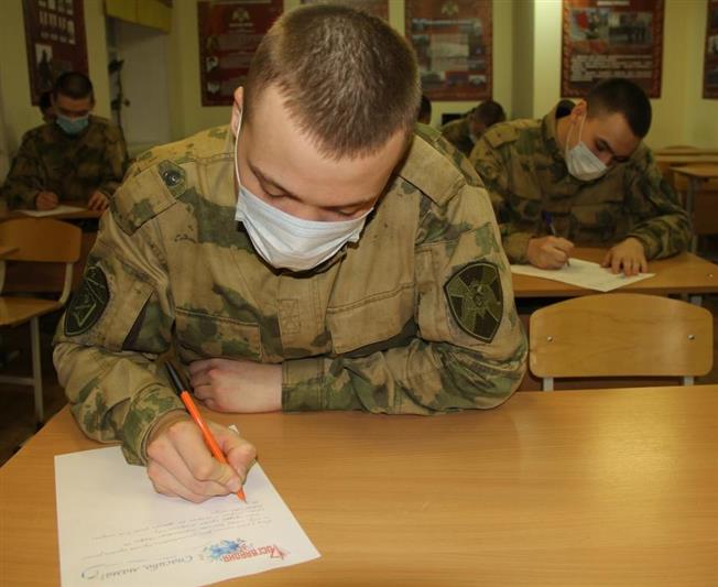На Урале проходят мероприятия в рамках всероссийской ведомственной акции Росгвардии «Спасибо, мама!»  (видео)