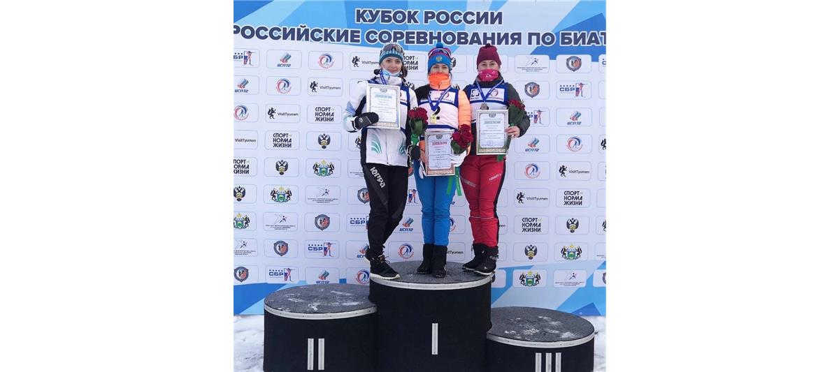Военнослужащие Сибирского округа Росгвардии стали призерами соревнований по лыжному спорту