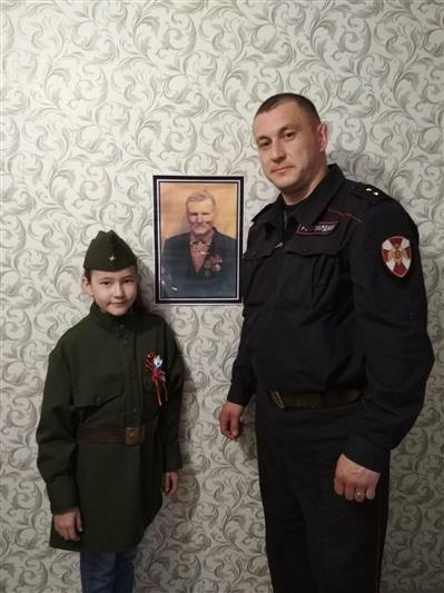 Автограф Победы: Зиновьев Александр Иванович 