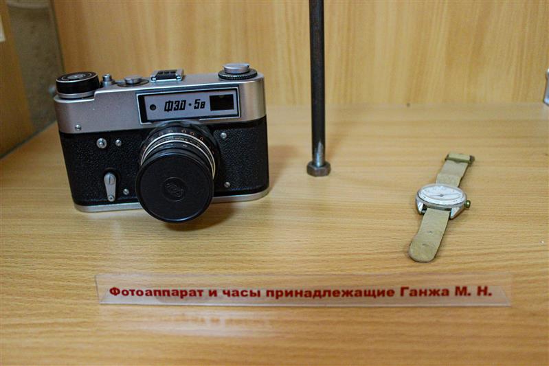 Росгвардейцы почтили память первого руководителя вневедомственной охраны Ставропольского края