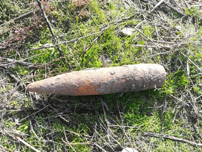 Взрывотехники Росгвардии уничтожили боеприпас времен Великой Отечественной войны, найденный в одной из кубанских станиц 