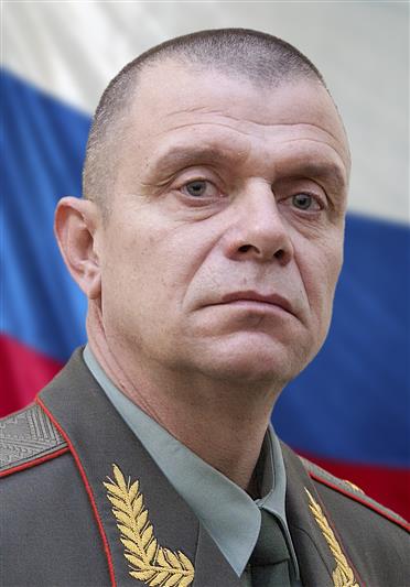 Командование Северо-Западного округа Росгвардии выражает соболезнования в связи с кончиной генерал-майора в отставке Игоря Княжева