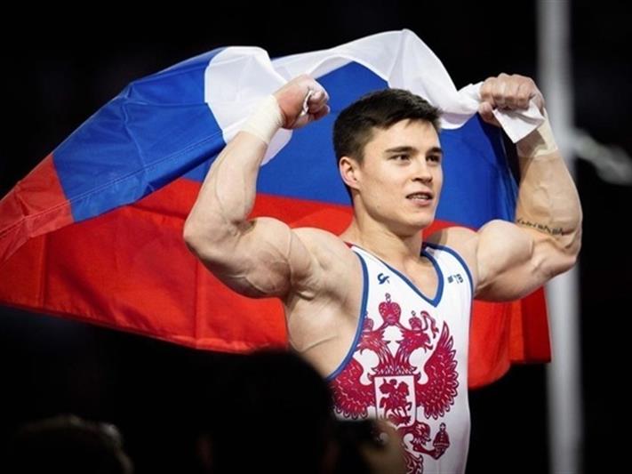 Военнослужащие Росгвардии стали победителями международного турнира по спортивной гимнастике