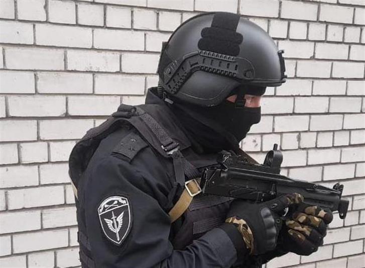 Подозреваемые в похищении человека задержаны при поддержке липецкого ОМОН Росгвардии 