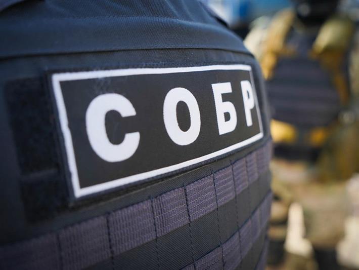 При содействии СОБР в Вологодской области задержан подозреваемый в тяжком преступлении