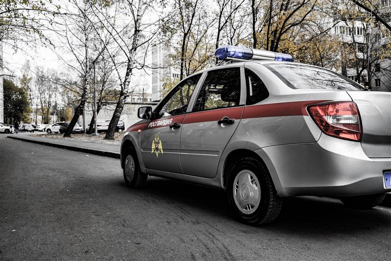 В двух городах Татарстана сотрудники Росгвардии задержали подозреваемых в ограблении ювелирных магазинов