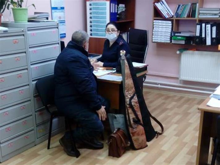 На Ямале стартовало оперативно-профилактическое мероприятие «Оружие»