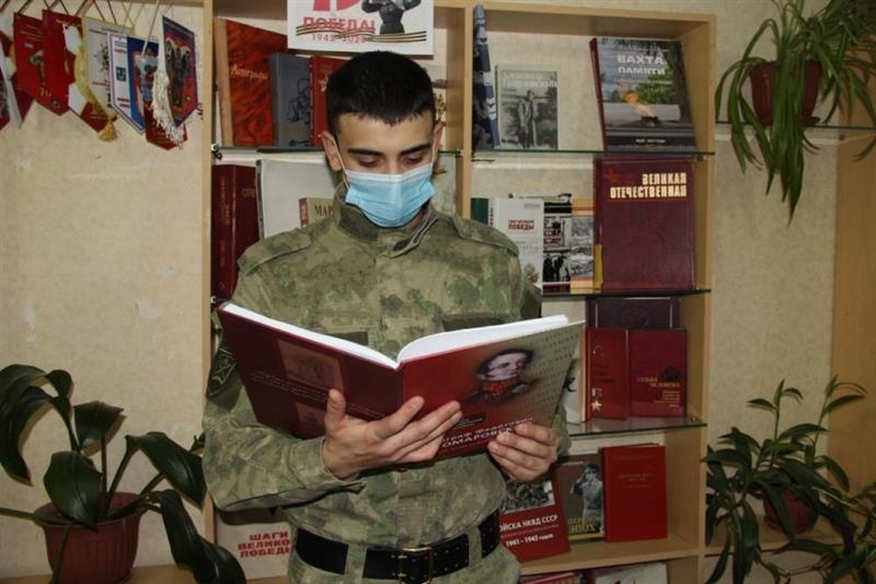 В Тюмени накануне  251-й годовщины со дня рождения графа Комаровского Росгвардия провела памятные мероприятия