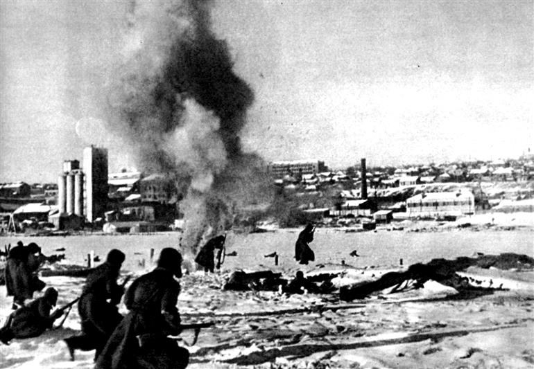 100-летие Ростовского батальона Росгвардии отмечают военнослужащие и ветераны подразделения