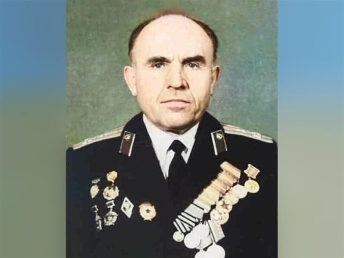 В Кемерове простились с ветераном Великой Отечественной войны и войск правопорядка Василием Васильевичем Слюсарем