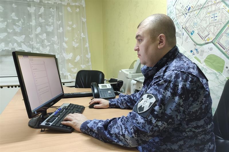 Росгвардия приняла участие в просветительском проекте, посвященном юбилею Югры