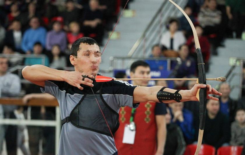 Росгвардеец стал чемпионом «Игр Дыгына-2020» в Якутии 