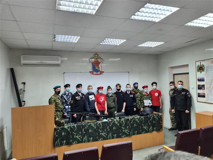 Подведены итоги спортивного турнира памяти сотрудника вологодского ОМОН Евгения Ставцева 