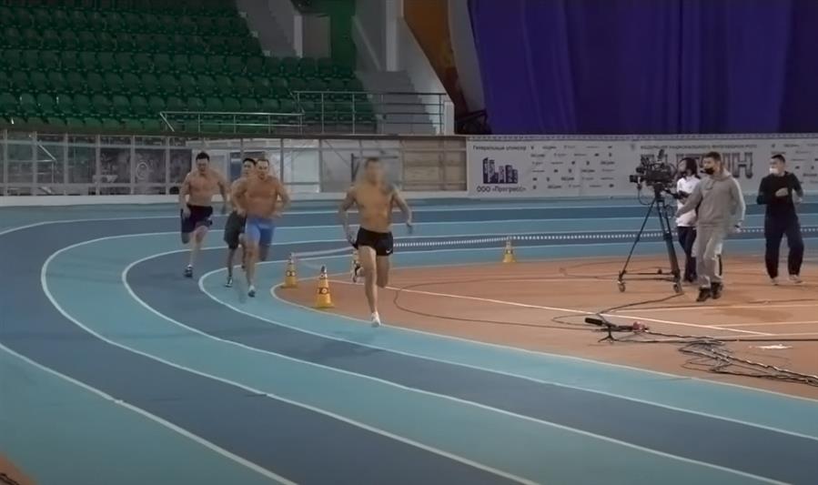 Росгвардеец стал чемпионом «Игр Дыгына-2020» в Якутии 