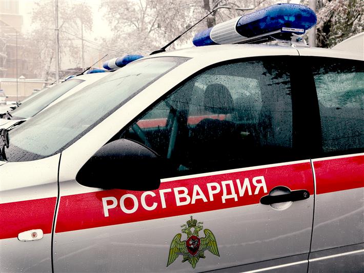 В Кузбассе росгвардейцы задержали находившегося в федеральном розыске гражданина