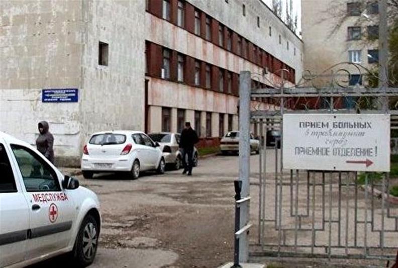 В Керчи росгвардейцы спасли жизнь 70-летнему мужчине