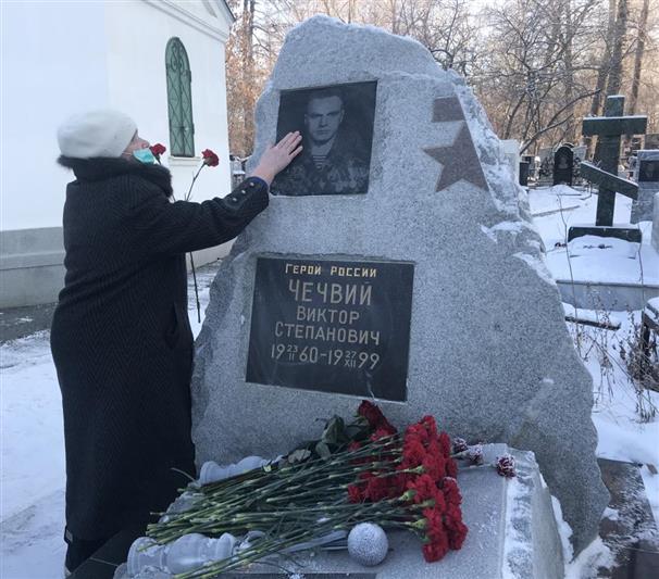 Екатеринбургский ОМОН отметил 32-летие 