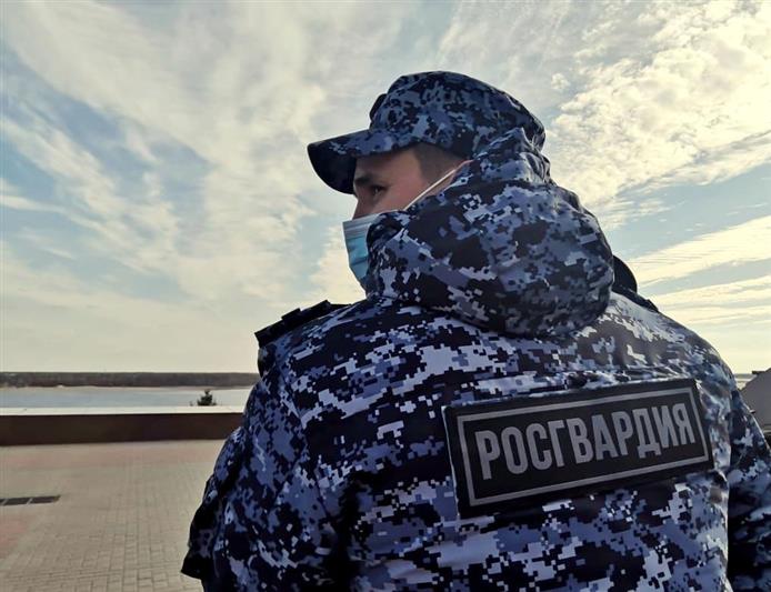 Росгвардейцы задержали жителя Волгоградской области, который более полугода скрывался от правосудия